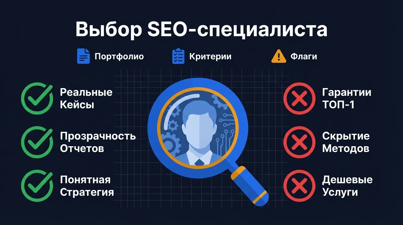 7 SEO-ошибок, которые я вижу у 80% сайтов