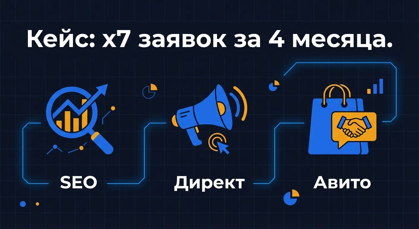 Какой канал рекламы выбрать: SEO, Директ, VK, Telegram или Авито