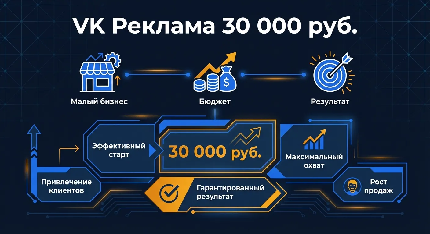 Ретаргетинг ВКонтакте: как вернуть клиентов и повысить конверсию